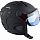 Горнолыжный шлем Alpina Attelas Visor QVM Black Matt Silver - Фото 4 малая