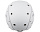 Горнолыжный шлем Bogner B-Visor Flames White - Фото 2 малая
