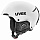 Горнолыжный шлем Uvex Jakk+ IAS White Matt - Фото 1 малая