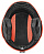 Горнолыжный шлем Uvex Jakk+ IAS Fierce Red Matt - Фото 4 малая