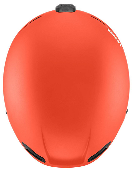 Горнолыжный шлем Uvex Jakk+ IAS Fierce Red Matt - Фото 2 большая