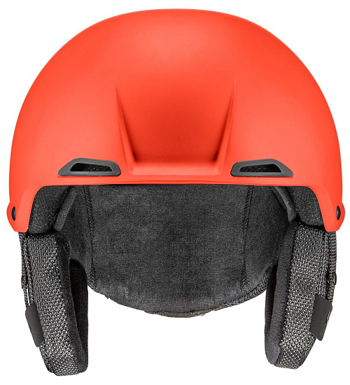 Горнолыжный шлем Uvex Jakk+ IAS Fierce Red Matt - Фото 3 большая