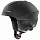 Горнолыжный шлем Uvex Ultra Mips Black Matt - Фото 1 малая