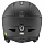 Горнолыжный шлем Uvex Ultra Mips Black Matt - Фото 8 малая