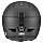 Горнолыжный шлем Uvex Ultra Mips Black Matt - Фото 9 малая
