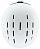 Горнолыжный шлем Uvex Stance White Matt - Фото 2 малая