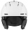 Горнолыжный шлем Uvex Stance White Matt - Фото 3 малая