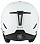 Горнолыжный шлем Uvex Stance White Matt - Фото 4 малая