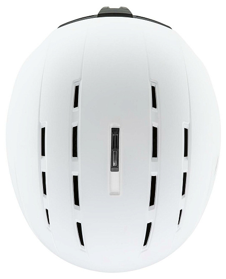 Горнолыжный шлем Uvex Stance White Matt - Фото 2 большая