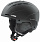 Горнолыжный шлем Uvex Stance Black Matt - Фото 1 малая