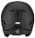 Горнолыжный шлем Uvex Stance Black Matt - Фото 4 малая