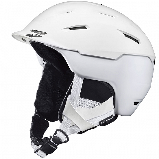 Горнолыжный шлем Julbo Promethee White - Фото 1 большая