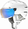 Горнолыжный шлем Atomic Savor Gt Visor Photo White - Фото 1 малая