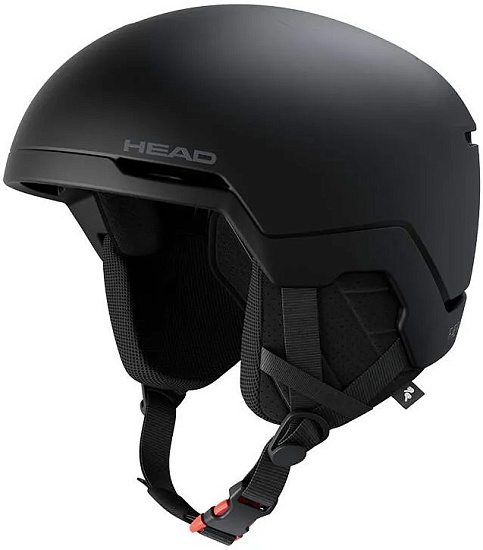 Горнолыжный шлем Head Faero Black - Фото 1 большая