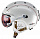 Горнолыжный шлем Casco Sp-3 Limited Crystal White - Фото 1 малая
