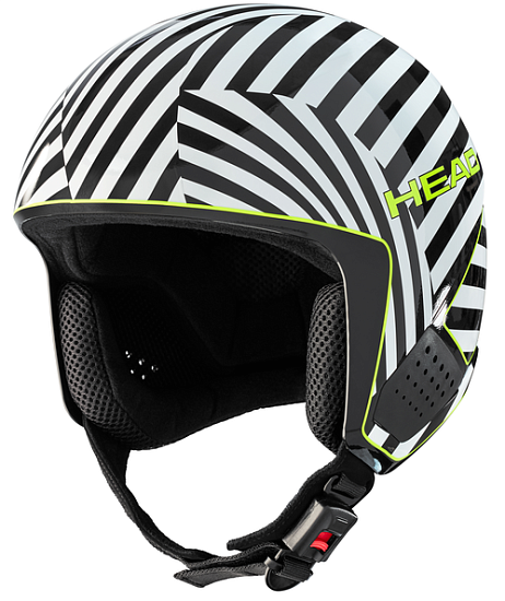 Горнолыжный шлем Head Downforce Mips Razzle - Фото 5 большая