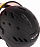Горнолыжный шлем CP Camurai Black S.T./Dl Vario Pol Red Mirror - Фото 4 малая