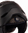 Горнолыжный шлем CP Camurai Carbon Black S.T./Dl Vario Brown Pol Ice Mirror - Фото 3 малая