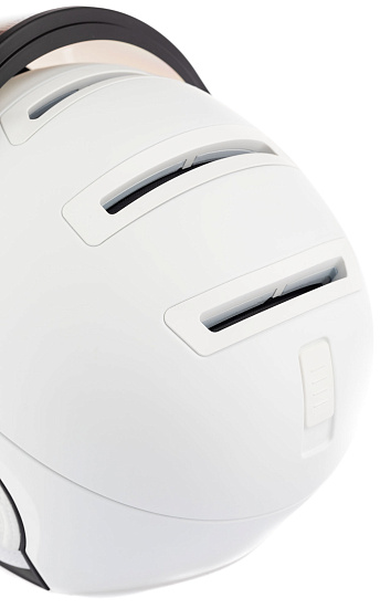 Горнолыжный шлем Kask Shadow Visor White/Matt - Фото 4 большая