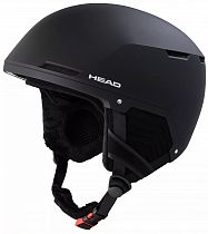Горнолыжный шлем Head Compact Pro Black