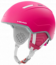 Горнолыжный шлем детский Head Maja Pink