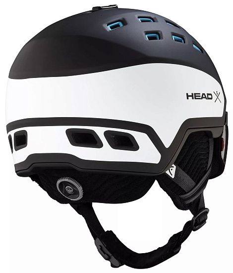 Горнолыжный шлем Head Radar WСR - Фото 2 большая