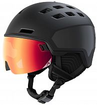 Горнолыжный шлем Head Radar Pro Black
