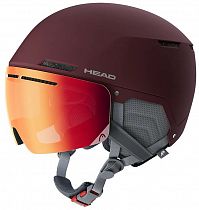 Горнолыжный шлем женский Head Cinema Pro Berry