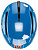 Горнолыжный шлем детский Uvex Viti Blue Bear - Фото 2 малая