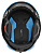 Горнолыжный шлем детский Uvex Viti Blue Bear - Фото 4 малая