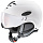 Горнолыжный шлем Uvex Hlmt 300 Visor Белый Матовый - Фото 1 малая
