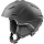 Горнолыжный шлем Uvex p1us 2.0 Black Matt - Фото 1 малая