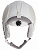 Горнолыжный шлем Lacroix Luna White - Фото 4 малая
