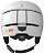 Горнолыжный шлем Scott Flow Plus Pro Mips White - Фото 4 малая