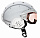 Горнолыжный шлем Casco SP-6 Viser Vautron Multilayer White - Фото 1 малая