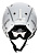 Горнолыжный шлем Casco SP-6 Viser Vautron Multilayer White - Фото 2 малая