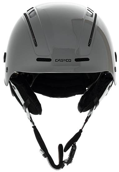 Горнолыжный шлем Casco CX-3-Icecube (MyStyle) Grey - Фото 3 большая