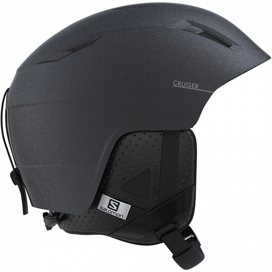 Горнолыжный шлем Salomon Cruiser2+ Black - Фото 1 большая