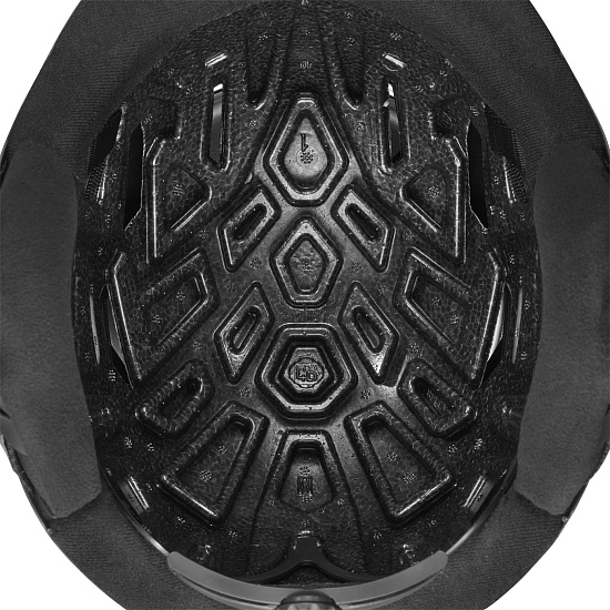 Горнолыжный шлем Salomon Cruiser2+ Black - Фото 4 большая