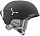 Горнолыжный шлем Cebe Suspense Deluxe Matt Black White - Фото 1 малая