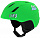 Горнолыжный шлем детский Giro Launch Matte Bright Green Tagazoo - Фото 1 малая
