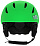 Горнолыжный шлем детский Giro Launch Matte Bright Green Tagazoo - Фото 2 малая
