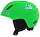 Горнолыжный шлем детский Giro Launch Matte Bright Green Tagazoo - Фото 3 малая