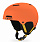 Горнолыжный шлем детский Giro Crue Matte Deep Orange - Фото 1 малая