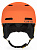 Горнолыжный шлем детский Giro Crue Matte Deep Orange - Фото 3 малая