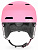 Горнолыжный шлем детский Giro Crue Matte Pink Namuk - Фото 3 малая