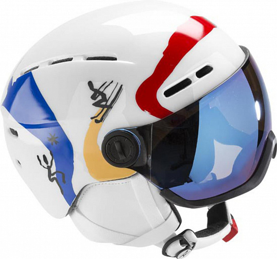 Горнолыжный шлем Rossignol Hero 7