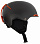 Горнолыжный шлем Uvex Jakk+ Dark Slate Orange - Фото 1 малая