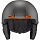 Горнолыжный шлем Uvex Jakk+ Dark Slate Orange - Фото 3 малая
