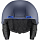 Горнолыжный шлем Uvex Jakk+ Dark Ink Blue - Фото 3 малая